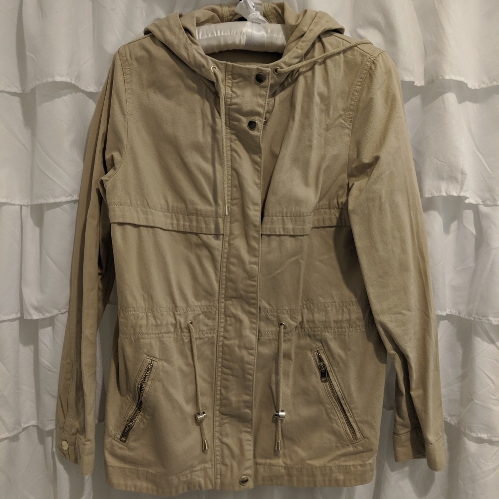 H&M utility jacket